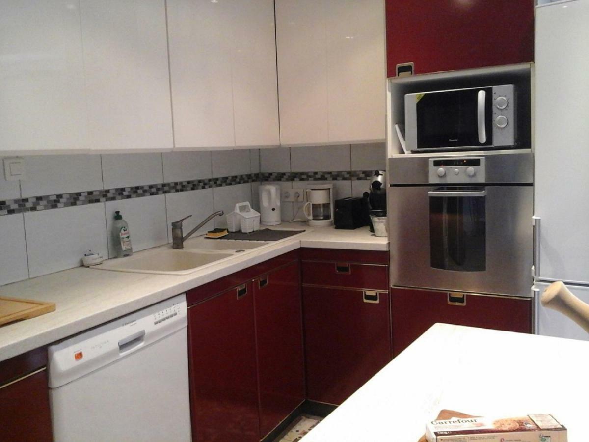 Les Millefonds Apartment Валдеблор Екстериор снимка
